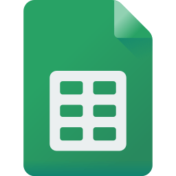 Google Sheets
